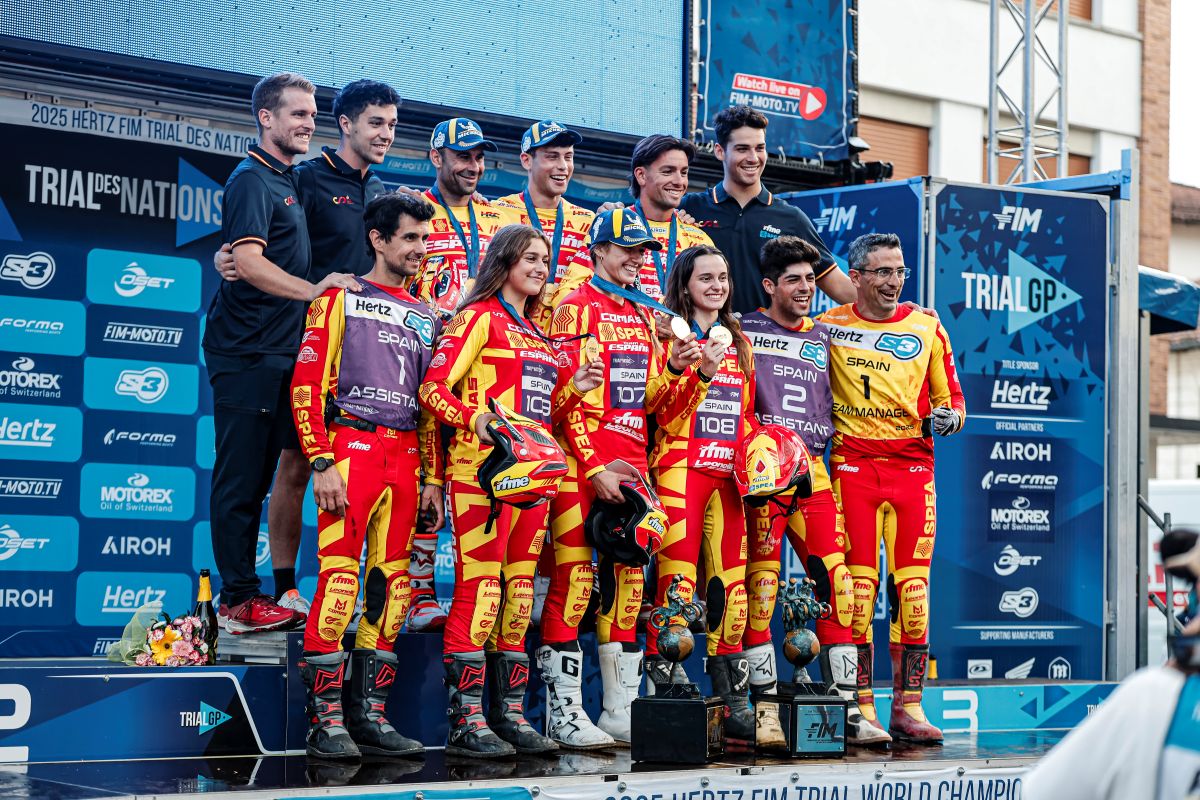 The World of Motorcycling- News detail