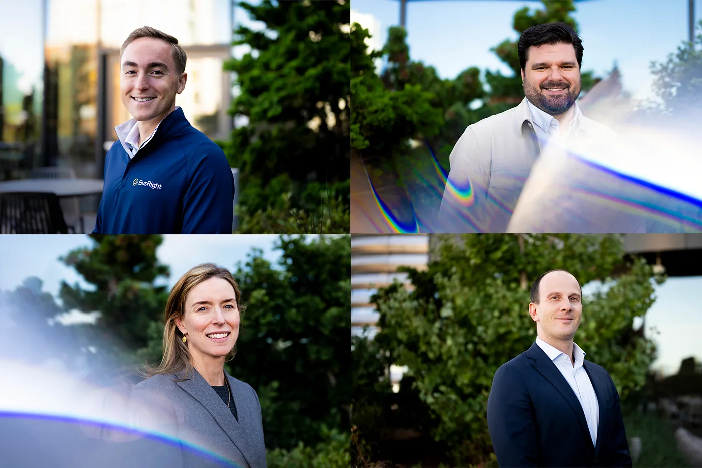 Different paths, but the same Husky entrepreneurial pride