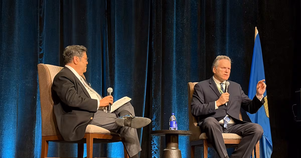 'Zero chance' U.S. attacks Canada, Alaska governor tells conference
