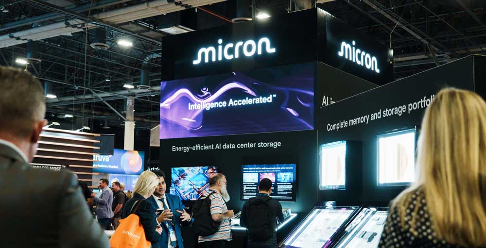 Micron Technology Stock Wavers Ahead Of Fiscal Q4 Earnings Report