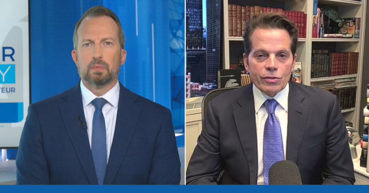 ‘It’s not zero:’ Former Trump aide says on risk of U.S. military action against Canada