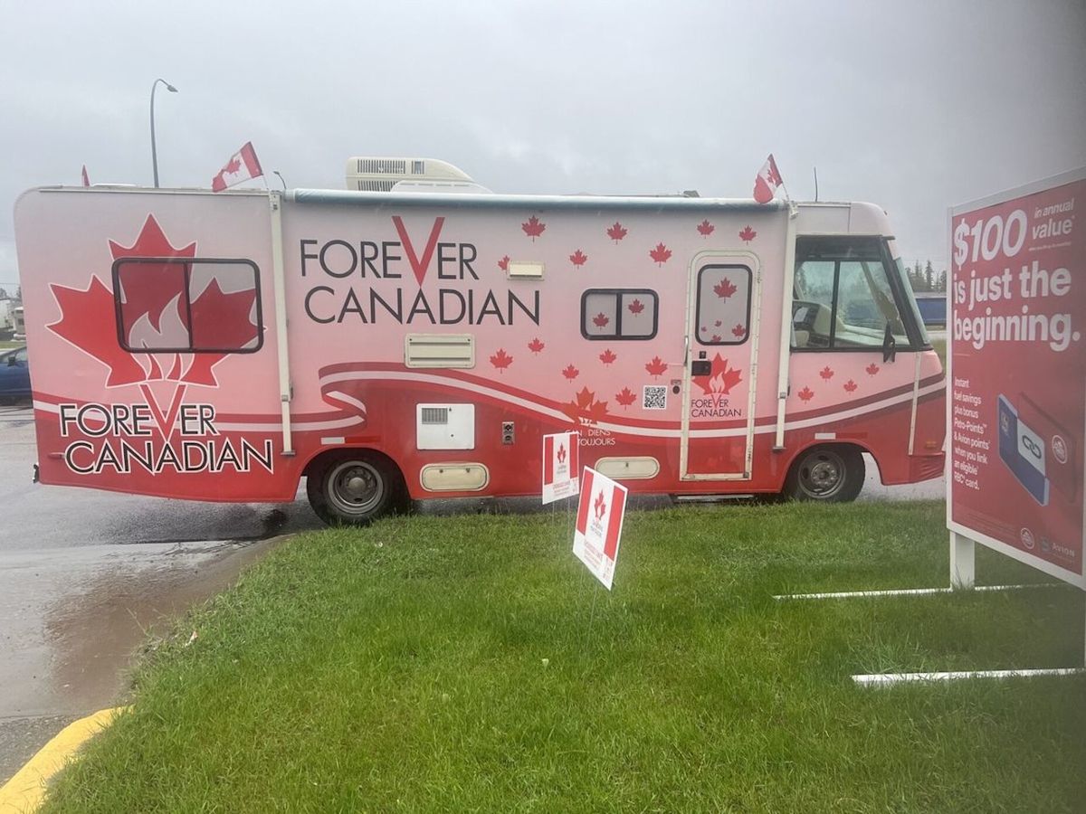 Forever Canadian helps federalists narrow separatist advertisers' advantage