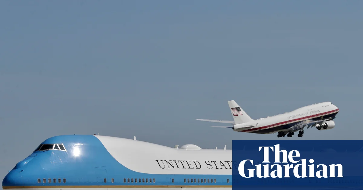 White House blocks CNN from Air Force One in latest escalation with news media