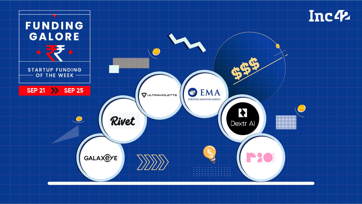 Indian Startup Funding
