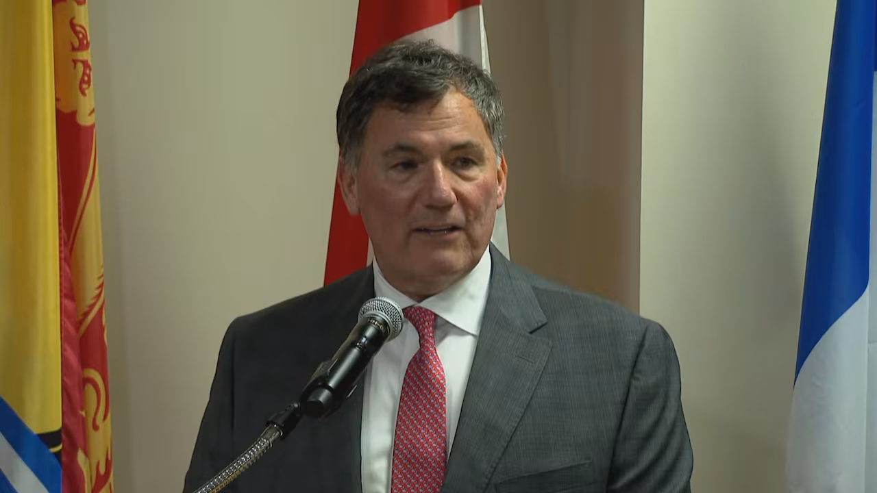 Canada not 'desperate' to get a U.S. trade deal 'at any cost,' says minister