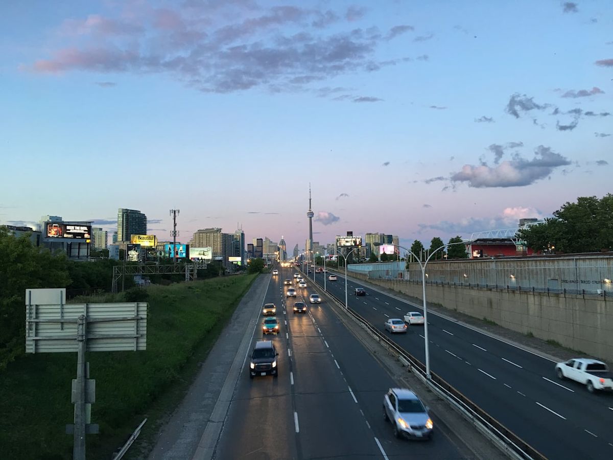 Toronto, how's your commute? We asked residents