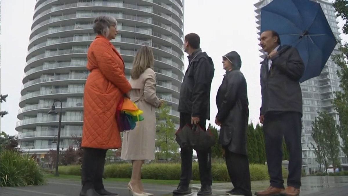 BC NDP promise new tax on unsold condos