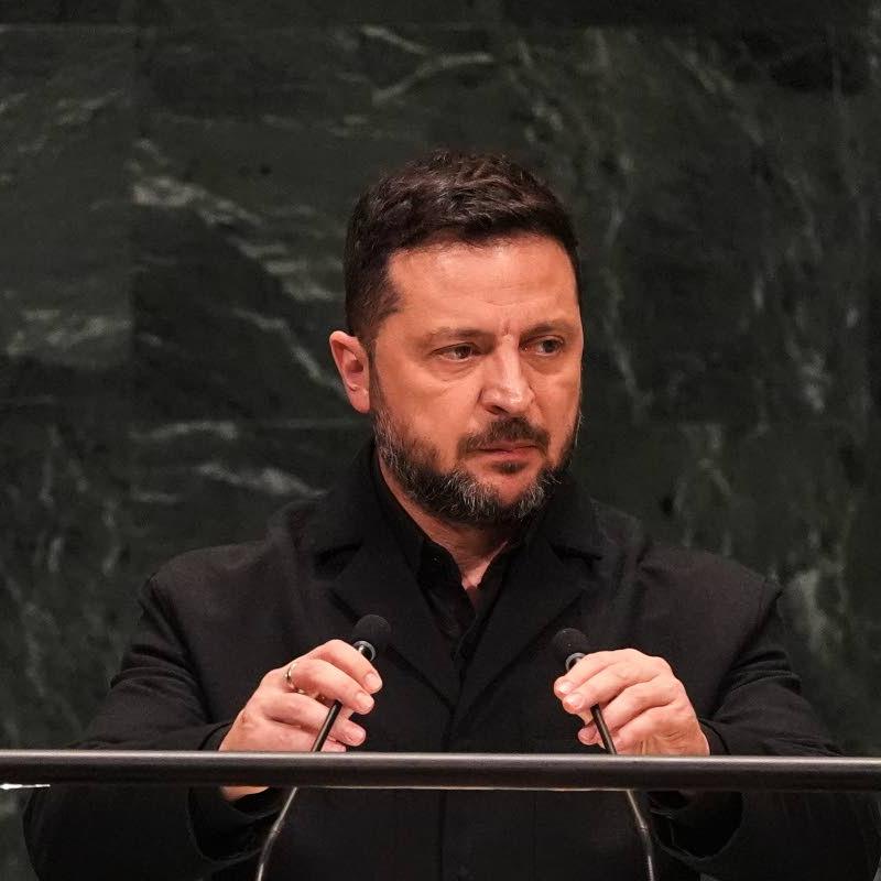 Zelenskyy urges Trump to seek China’s help on Ukraine