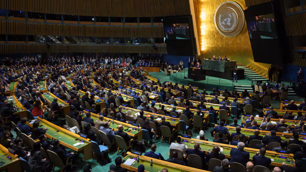 Moments you may have missed from the world's biggest talks
