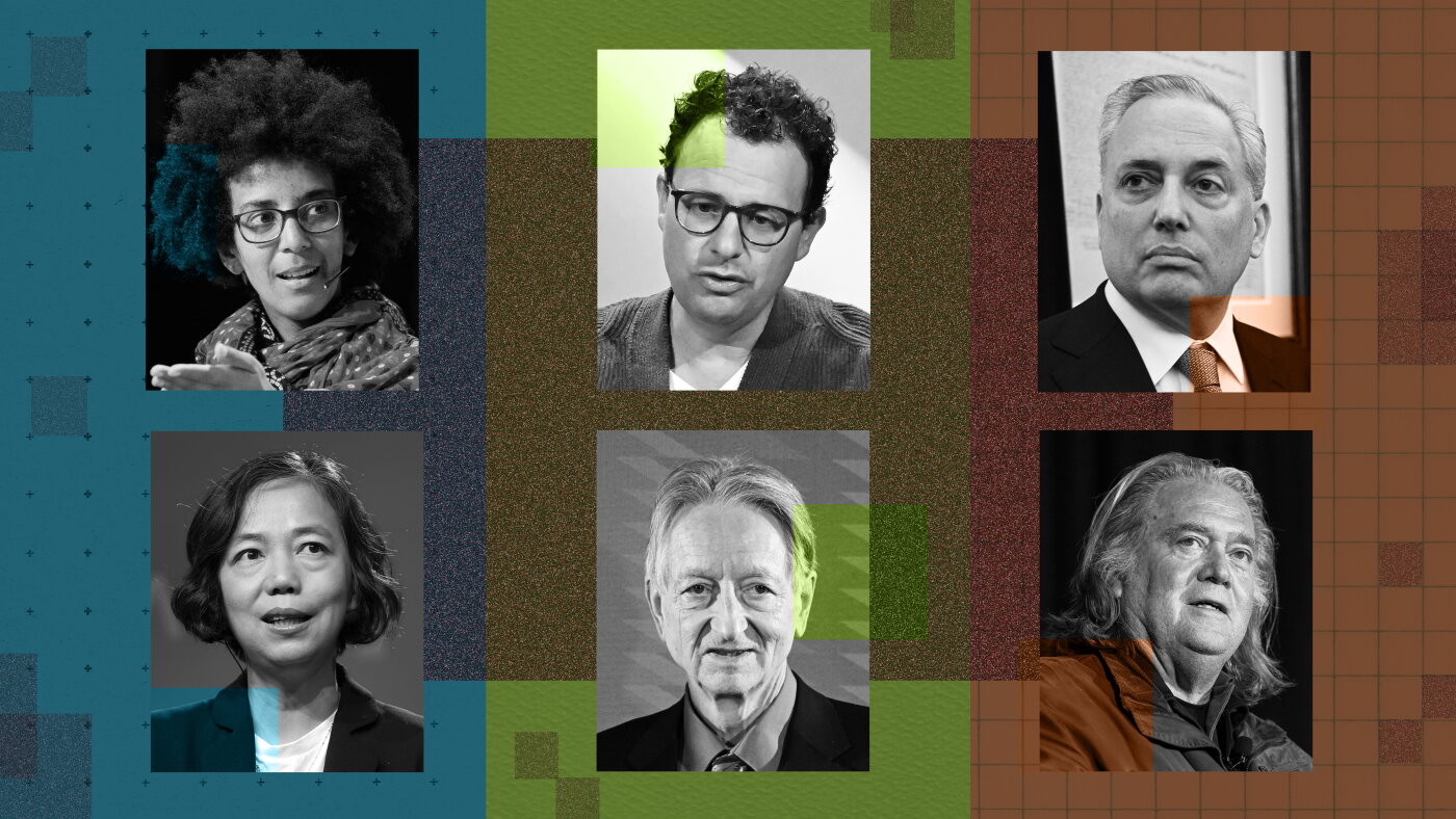 The AI safety debate is confusing. Here's our guide to the different factions