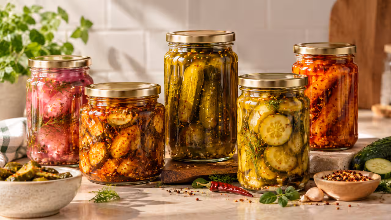 Gen Z girls quit jobs to turn their love for pickles into a business. Their startup is now worth Rs 81...