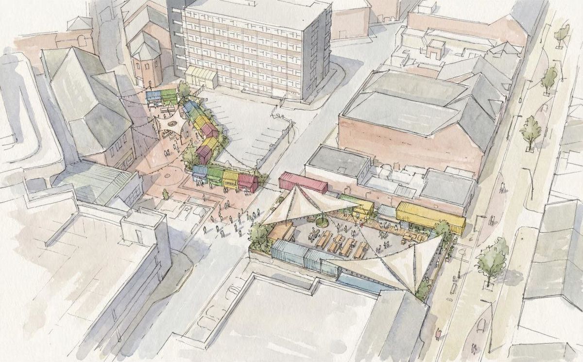 Regeneration plans to face questions from public