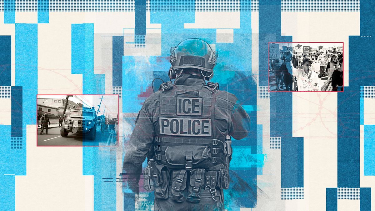 Inside America's vast expansion of immigration enforcement