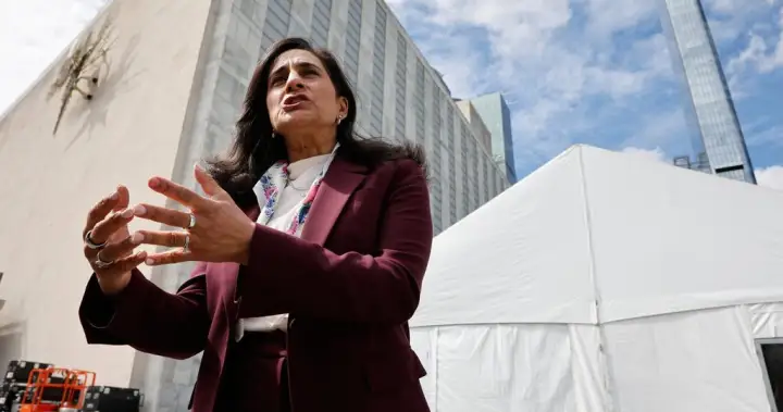 Anand to give Canada’s UN speech this afternoon