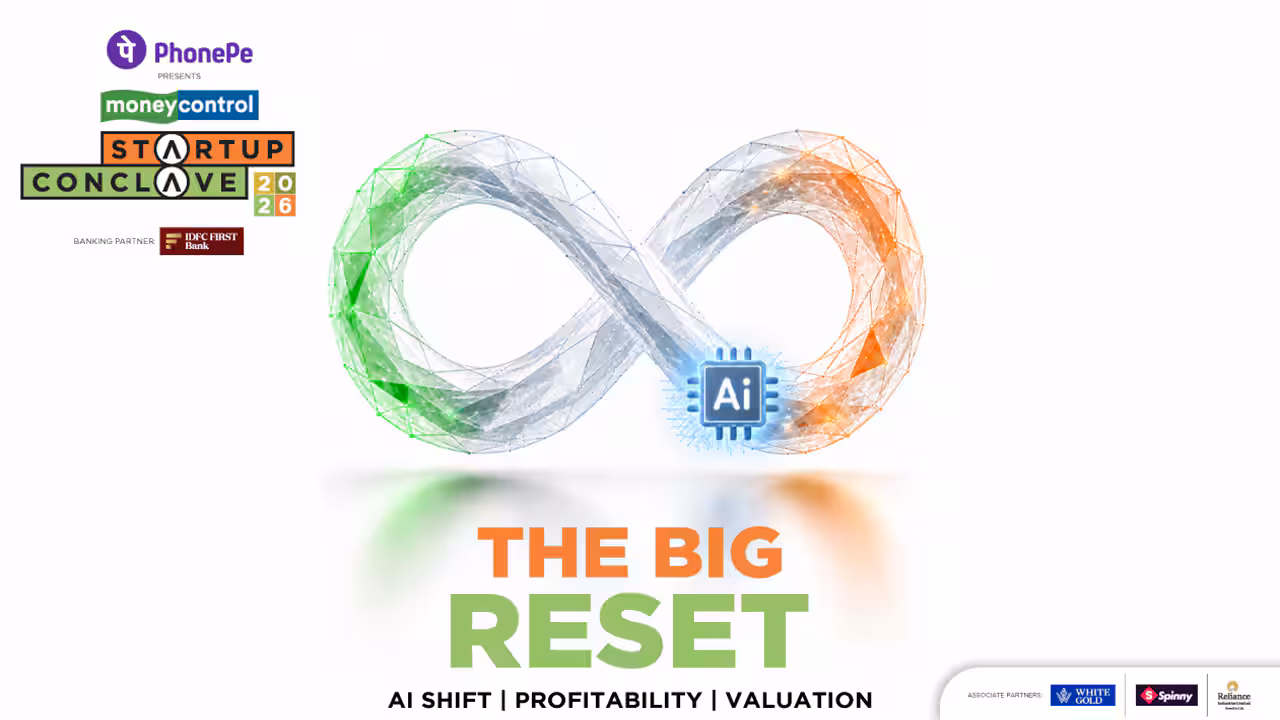 Moneycontrol Startup Conclave 2026 | Building from Bharat for the World