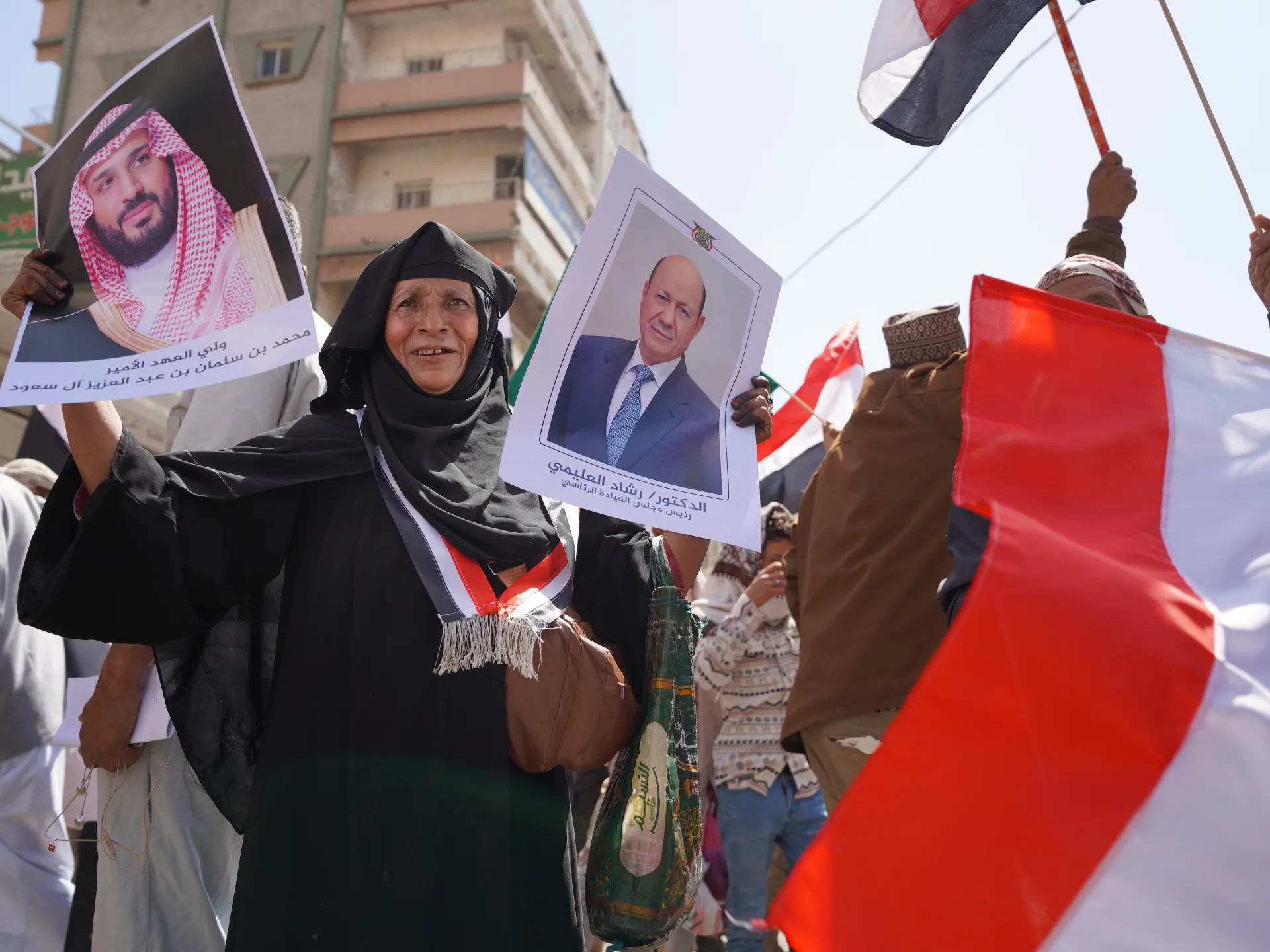Why has the Yemen government called for a general mobilisation?