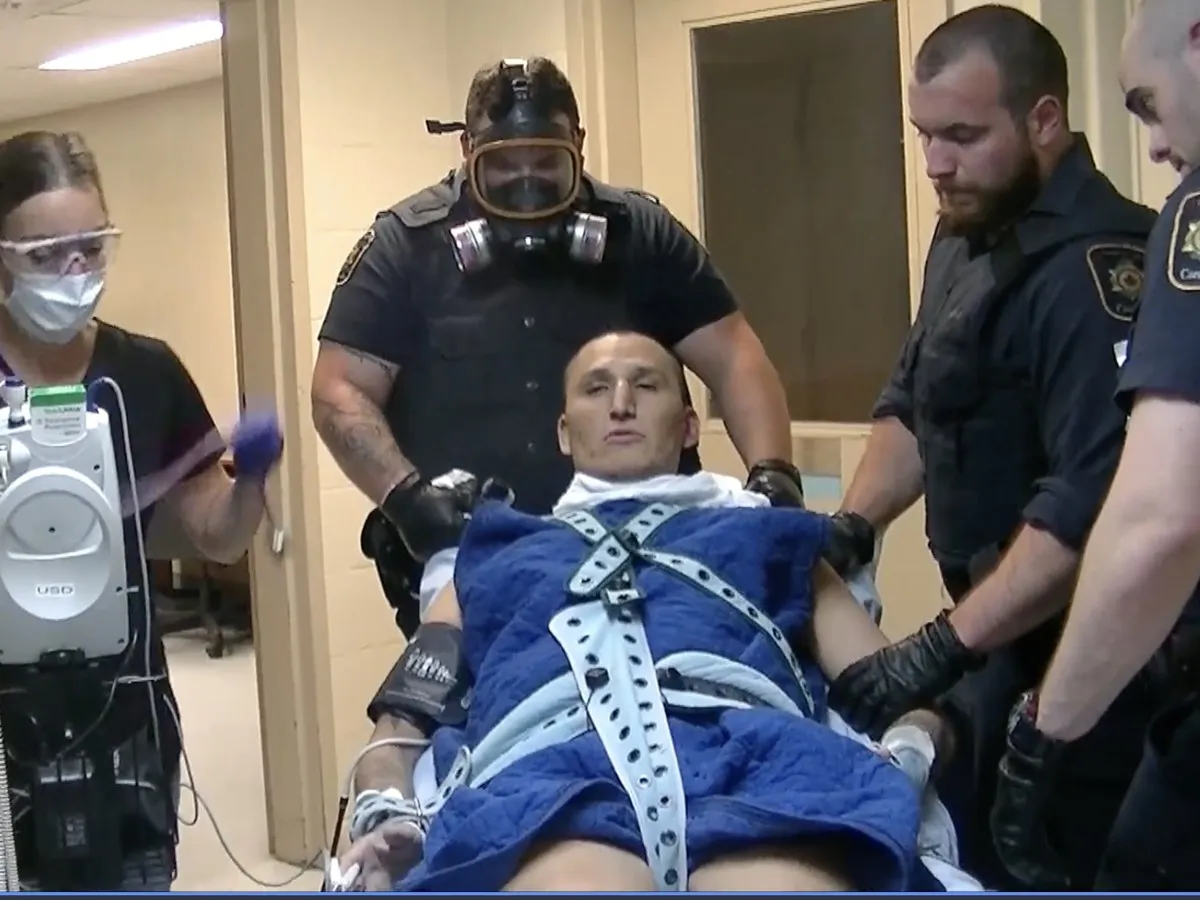 After Canada stopped using solitary confinement, it made an exception for these prisoners