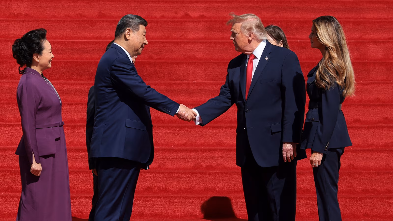 Trump-Xi takeaways: White House touts progress on artificial intelligence, Iran and exports