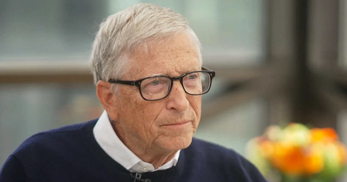 Bill Gates says AI companies self