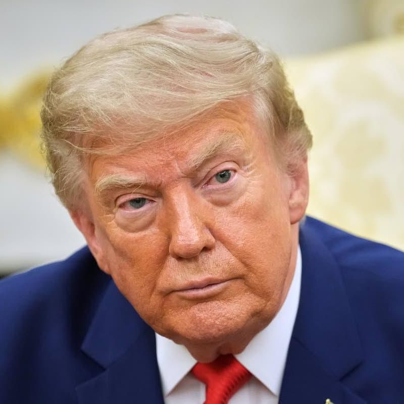 Trump rejects Iran’s proposal to reopen the Strait of Hormuz