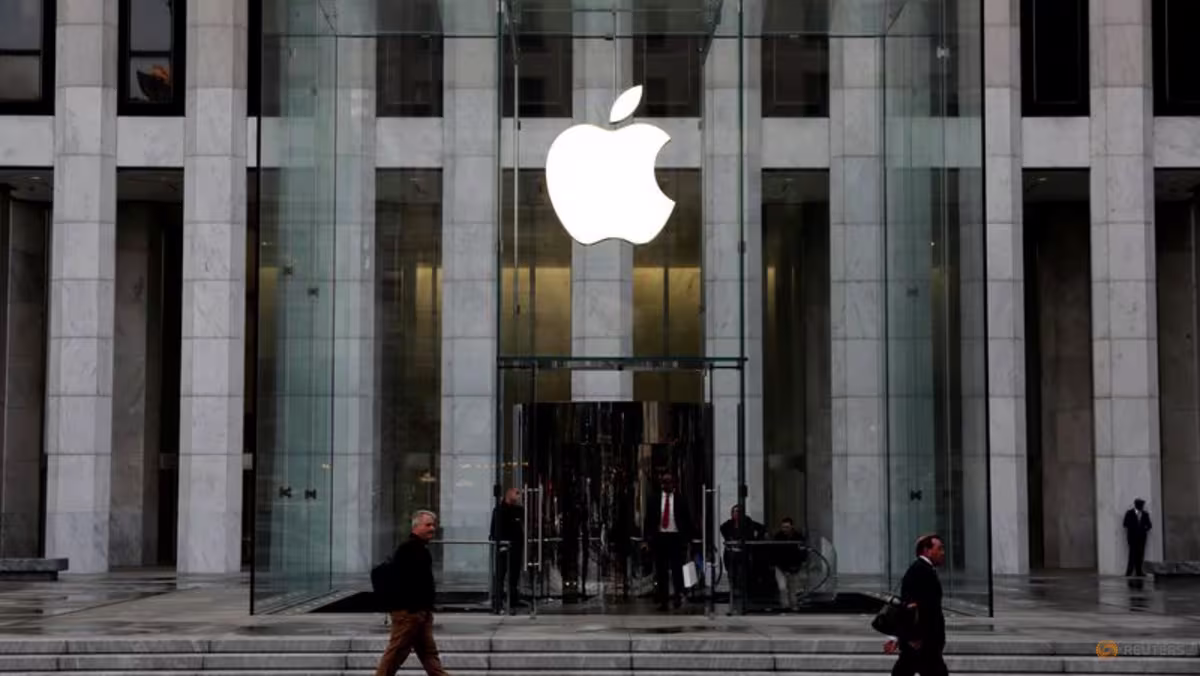 US jury says Apple owes record $5.7 billion in haptic technology patent case