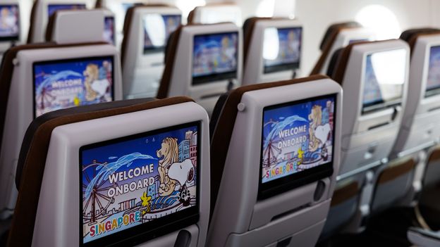 The world's five best economy airlines for 2026