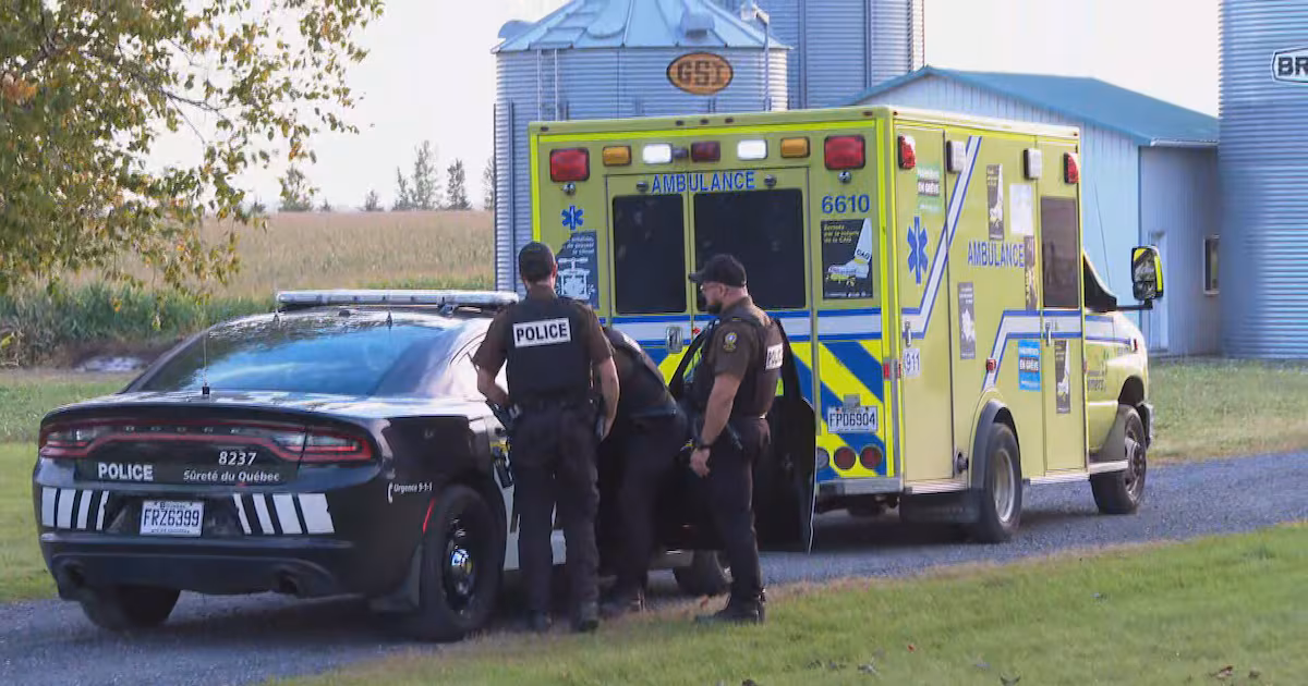 Helicopter crashes on South Shore of Montreal leaving 4 dead