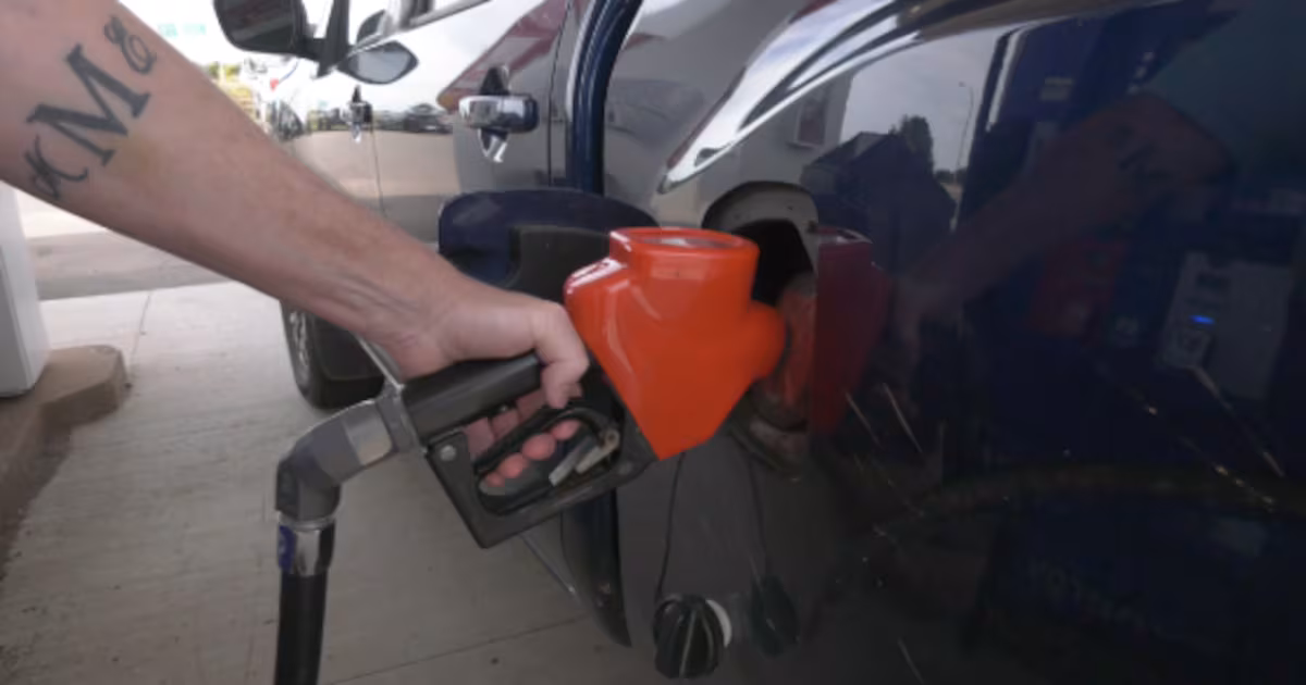 P.E.I. joins Alberta with fuel