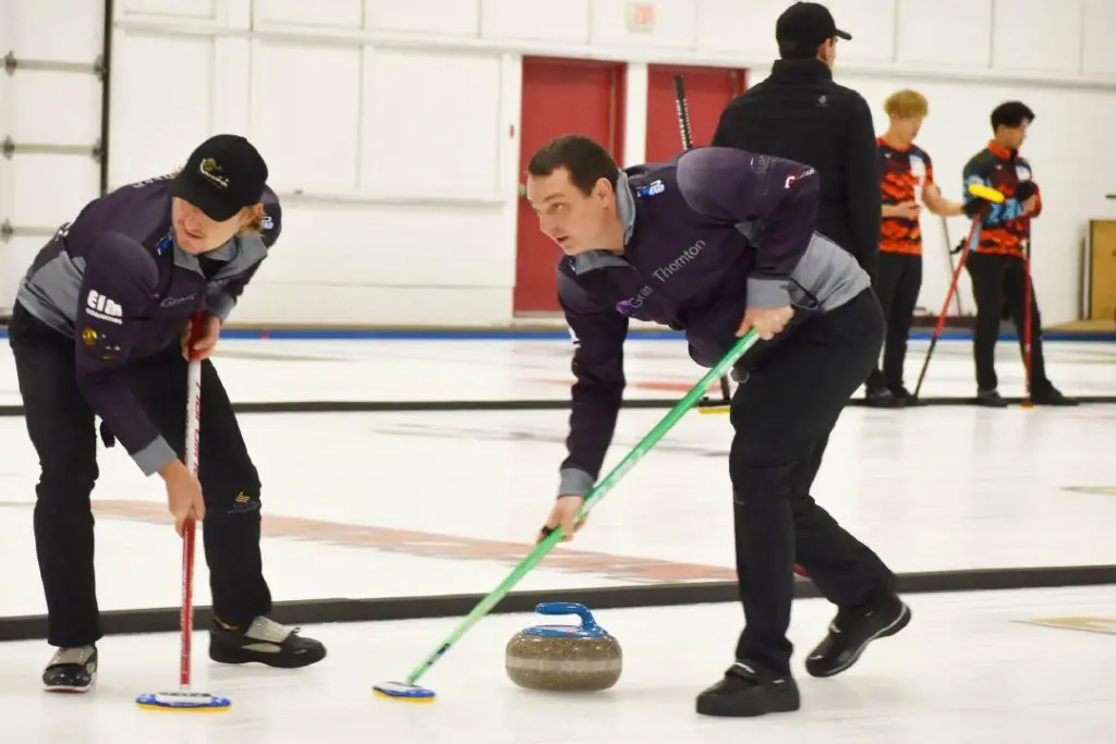 Penticton named host city for 2027 World Curling Mixed Championship