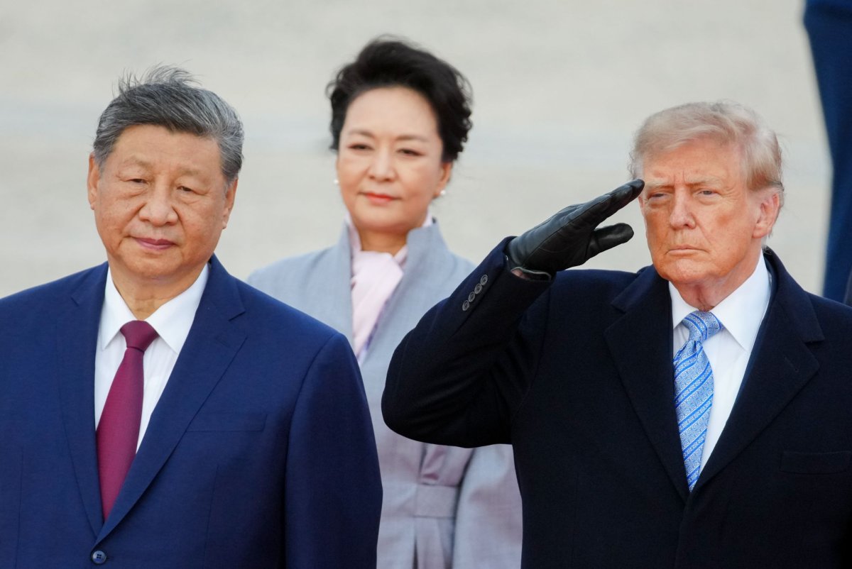 White House: Trump, Xi agreed on 'super intelligence' dialogue