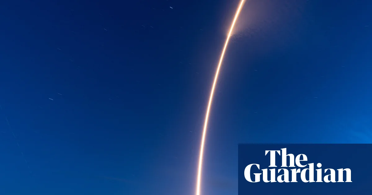 German startup sends first commercial rocket into space from Europe