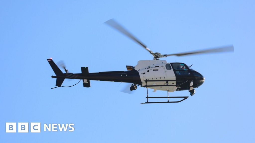 Four killed in helicopter crash near Montreal