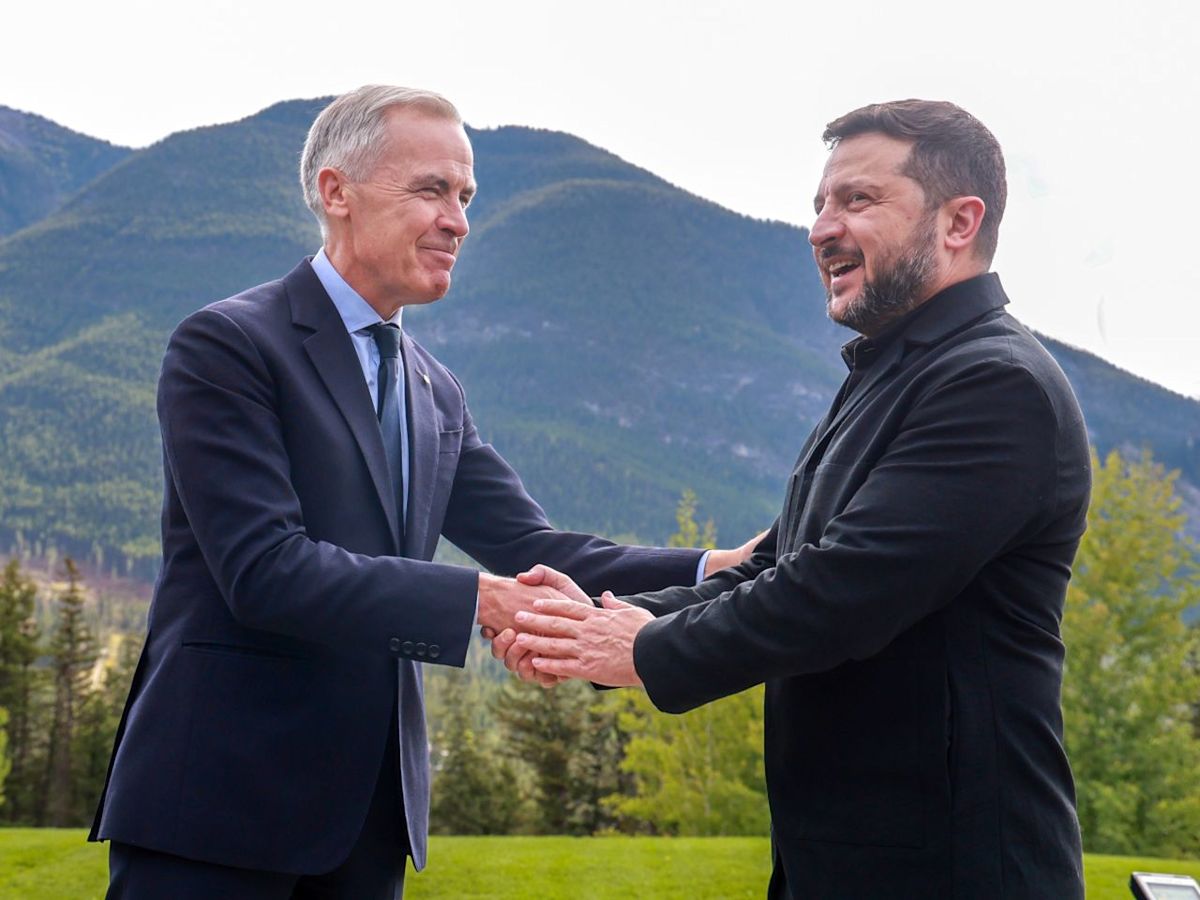 Adam Zivo: It is in Canada's interest to forge deeper ties with Ukraine