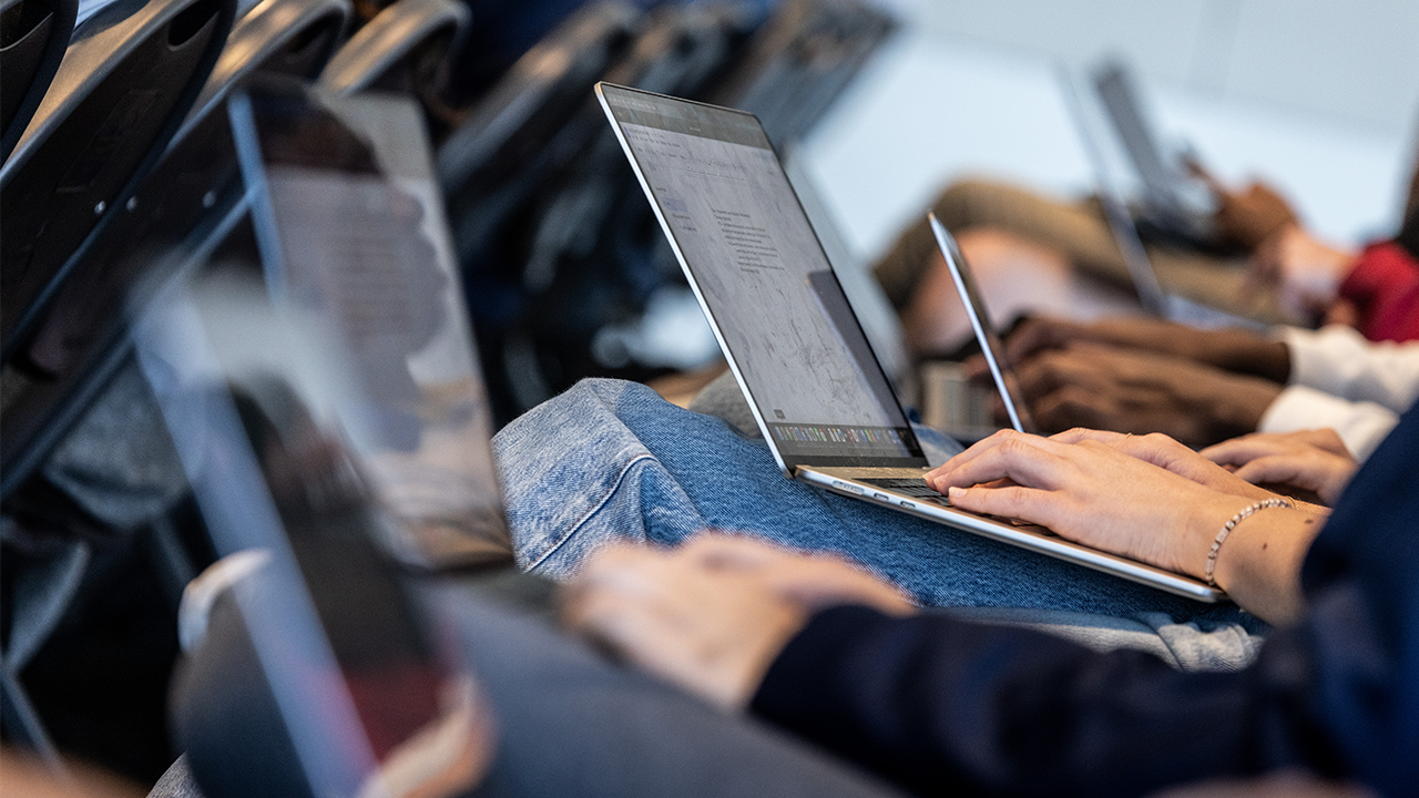 College president warns AI could strengthen education