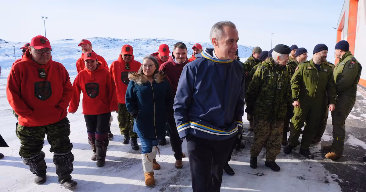 As Canada pivots to Arctic, experts wonder if Ottawa has enough regional diplomats