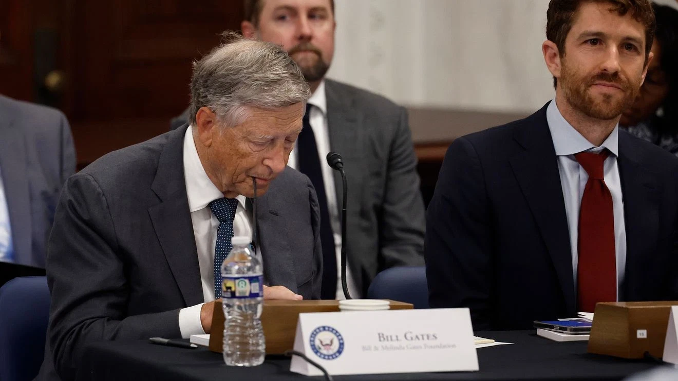 Bill Gates warns AI could be used to trigger 'a billion deaths,' urges regulation