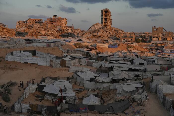 Palestinian death toll in Gaza war passes 74,000, and other Mideast news