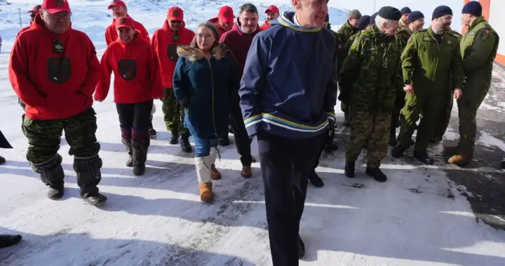 Experts ask if Canada has enough Arctic diplomats