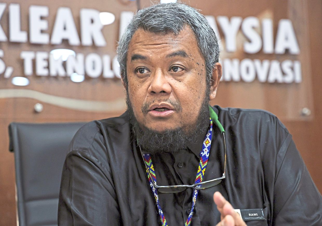 Agency steps up public outreach programme on nuclear technology