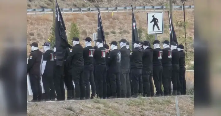 Tkʼemlúps te Secwépemc chief says ‘white nationalist’ group protested on reserve