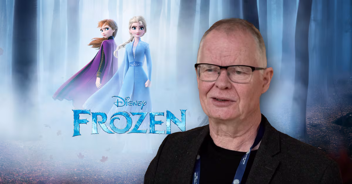 World’s only professor of joik shares experience composing for Frozen