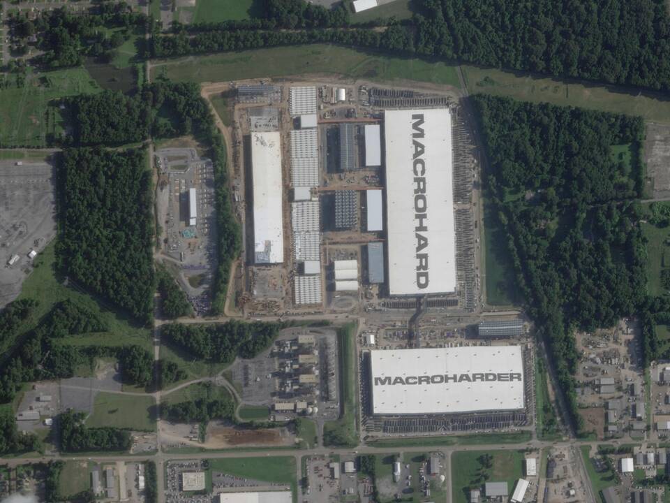 The energy problem of the AI data centre boom