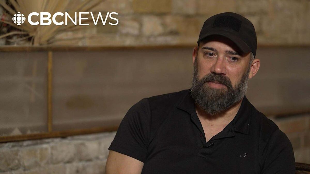 Alberta soldier fighting in Ukraine heartbroken over separation debate