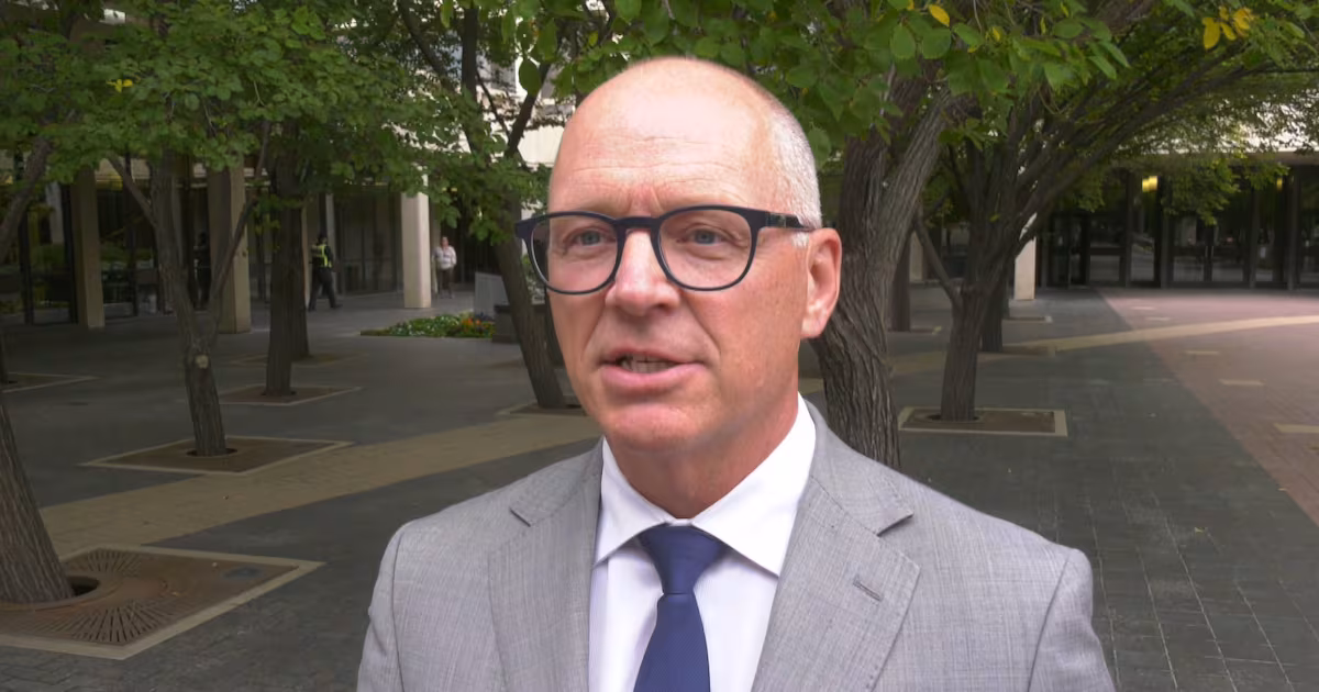 Gillingham wants committee that looks at new technology such as AI, delivery drones