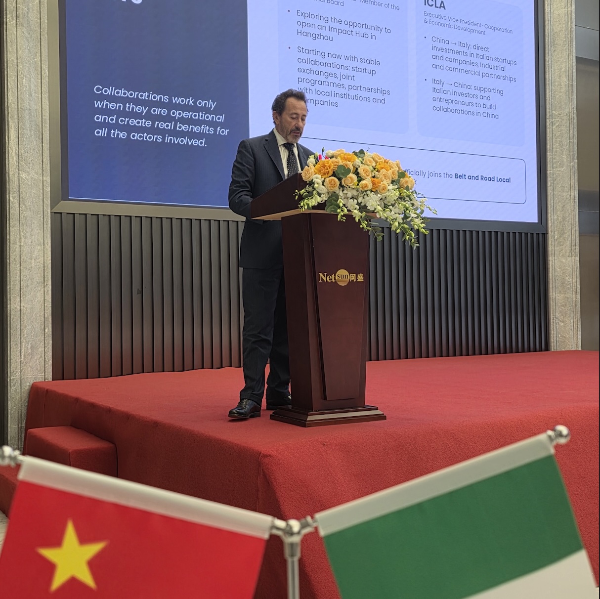 Impact Hub Milano, Angels4Women eye Hangzhou presence