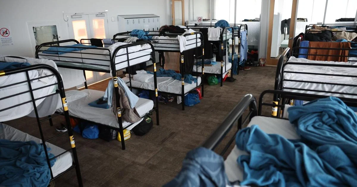 Why a plunge in asylum claimants is helping Ontario cities overhaul their strained shelter systems