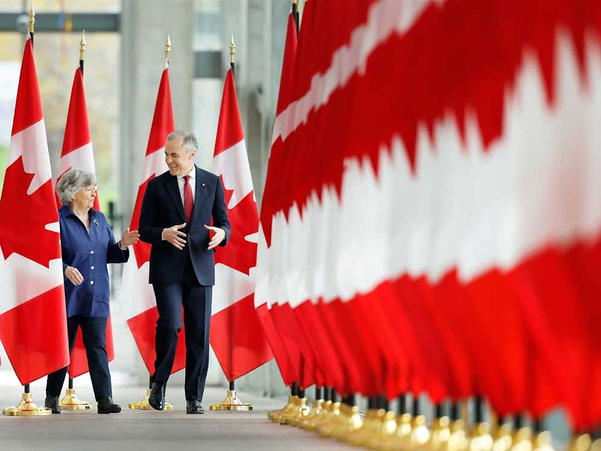 LILLEY: Why Carney might gamble on a December election