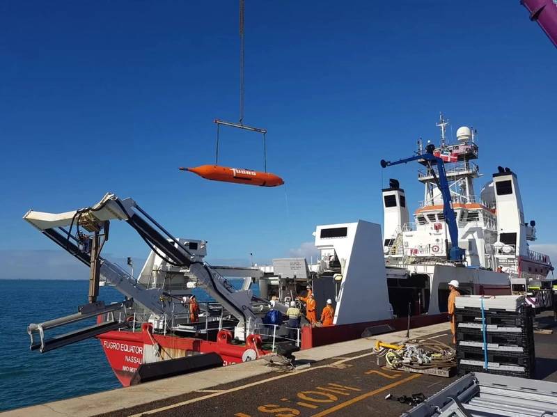 Fugro Completes Ultra