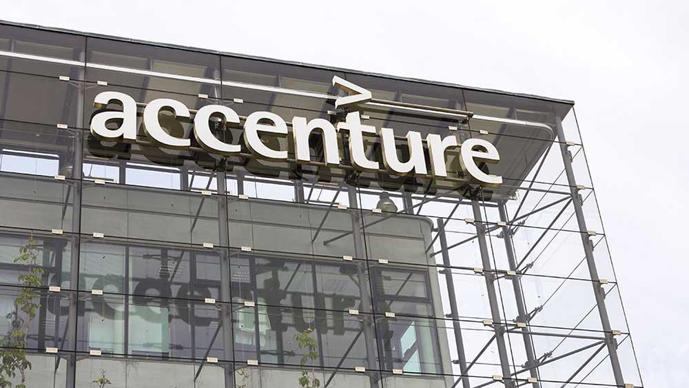 Accenture Earnings Due As Artificial Intelligence Looms As Double