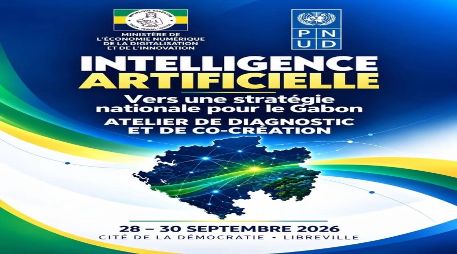 Gabon begins process to develop national artificial intelligence strategy